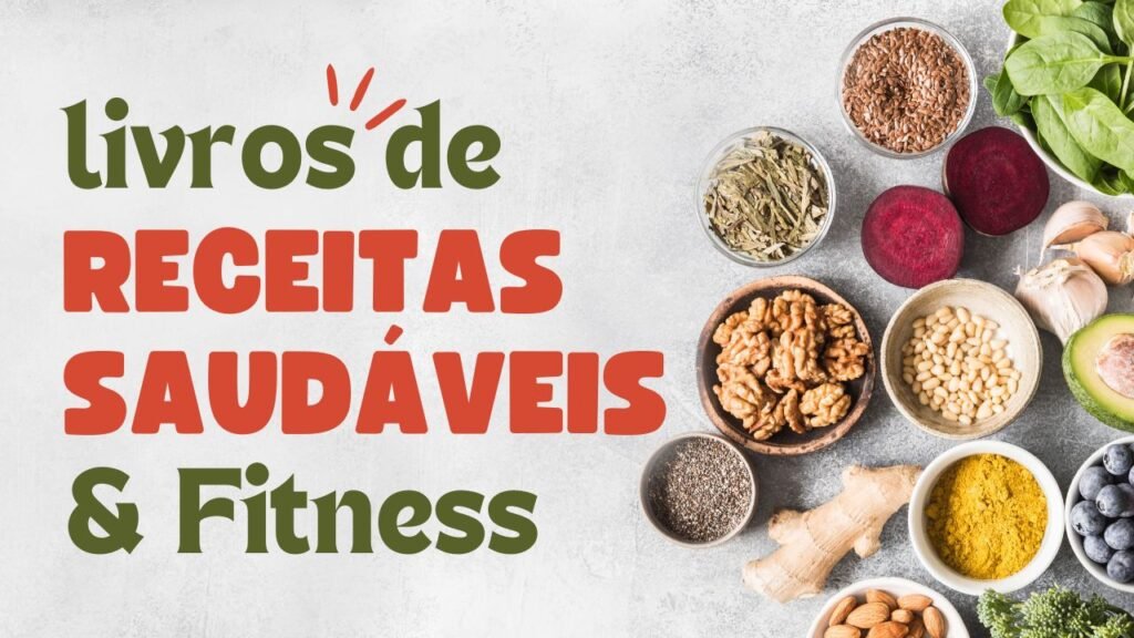 Receitas saudáveis miniatura do YouTube