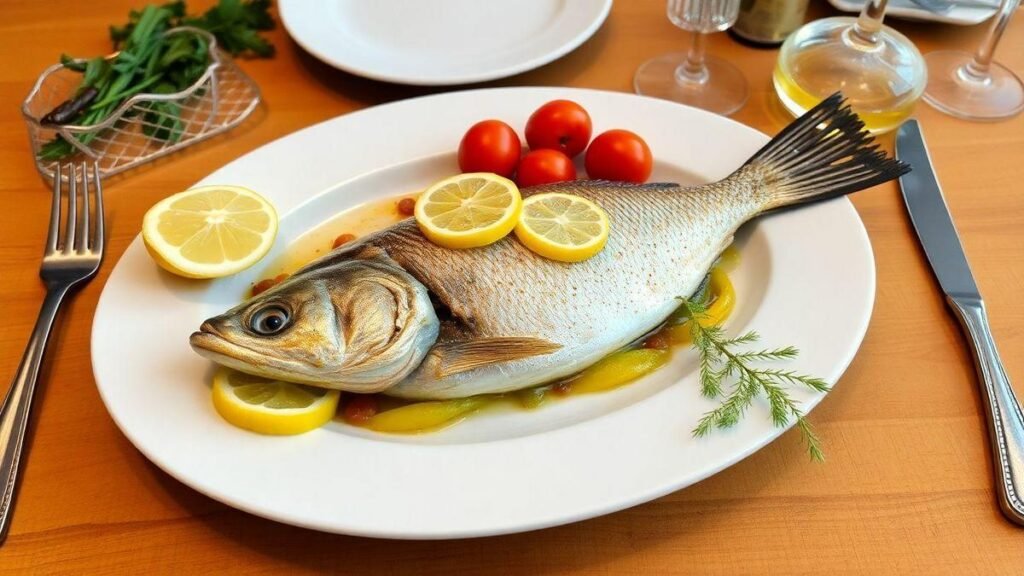 peixe-assado-com-limao-e-alecrim-suculento-e-aromatico-preparacao-simples-em--minutos-sem-forno