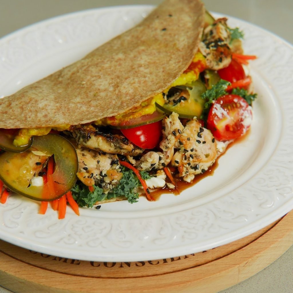 Comida saudável para você viver uma vida mais leve
